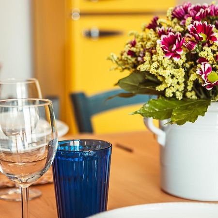 Da Riva Apartment Sea View - Housea โปลีญาโนอามาเร ภายนอก รูปภาพ