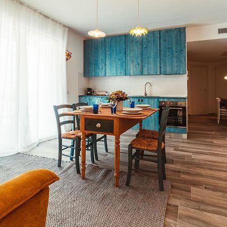 Da Riva Apartment Sea View - Housea โปลีญาโนอามาเร ภายนอก รูปภาพ