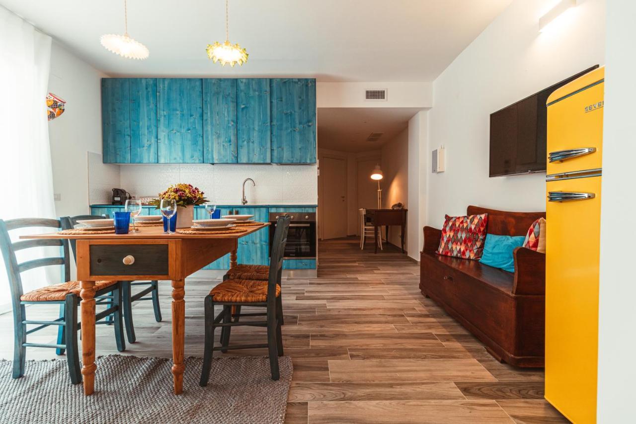 Da Riva Apartment Sea View - Housea โปลีญาโนอามาเร ภายนอก รูปภาพ