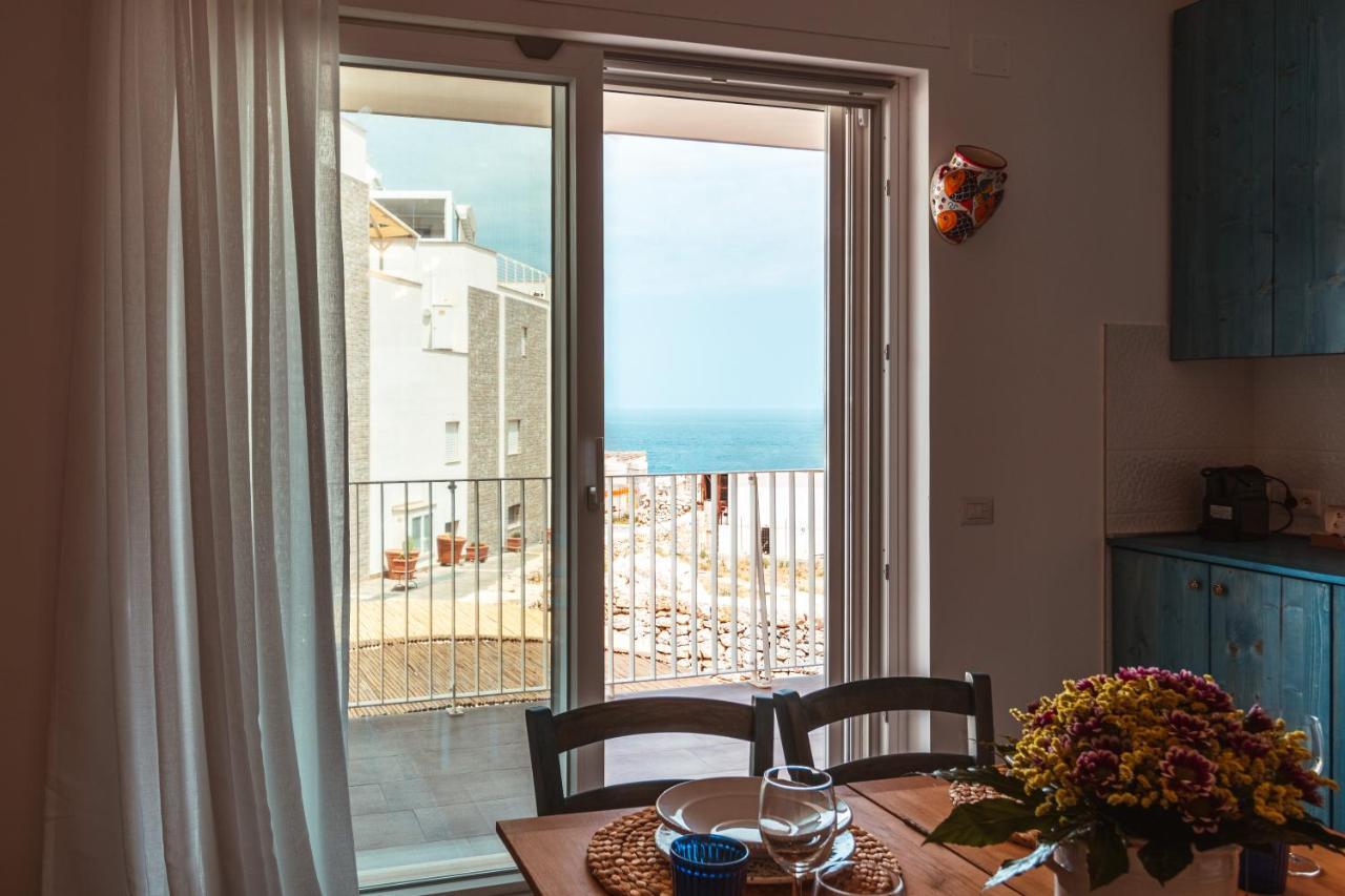 Da Riva Apartment Sea View - Housea โปลีญาโนอามาเร ภายนอก รูปภาพ