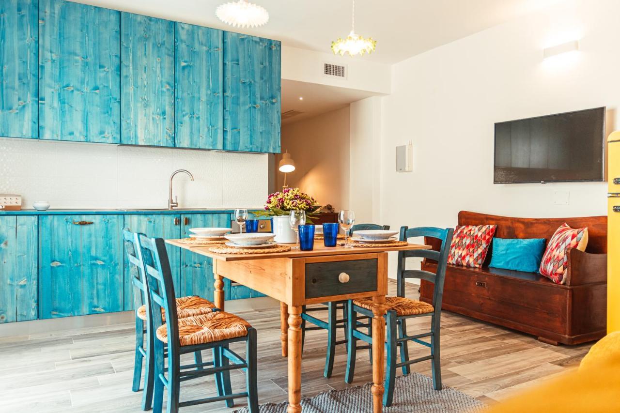 Da Riva Apartment Sea View - Housea โปลีญาโนอามาเร ภายนอก รูปภาพ
