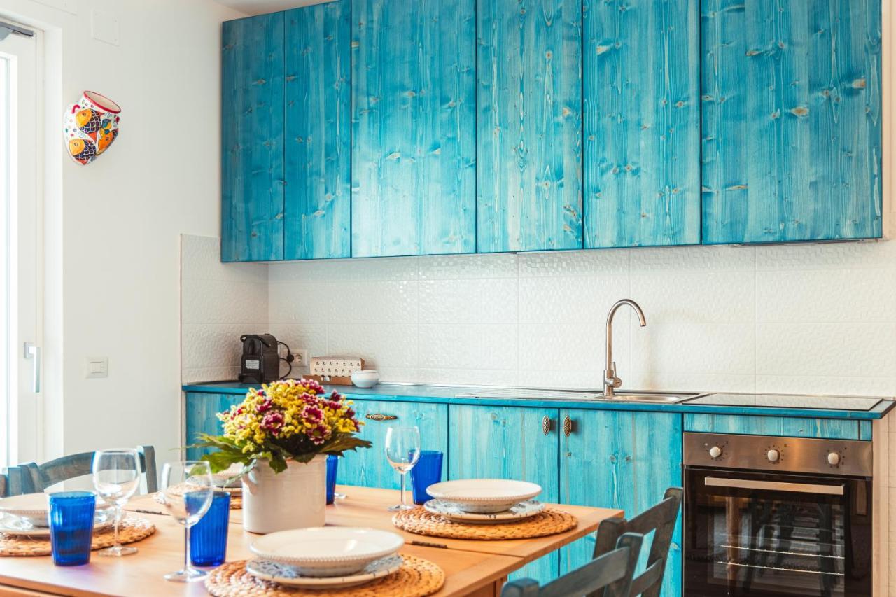 Da Riva Apartment Sea View - Housea โปลีญาโนอามาเร ภายนอก รูปภาพ
