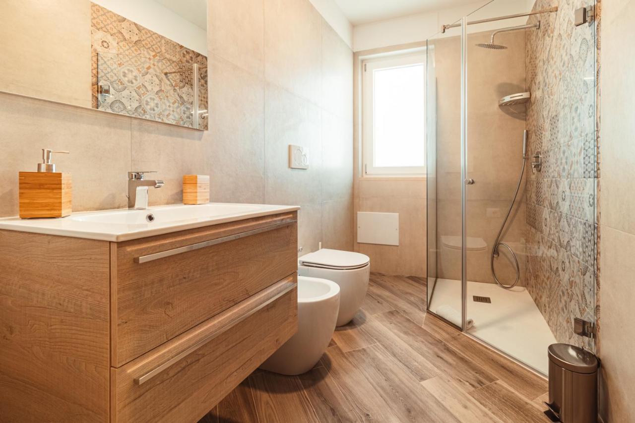 Da Riva Apartment Sea View - Housea โปลีญาโนอามาเร ภายนอก รูปภาพ